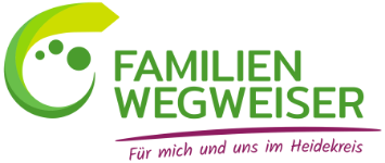 Familienwegweiser Logo - Für mich und uns im Heidekreis